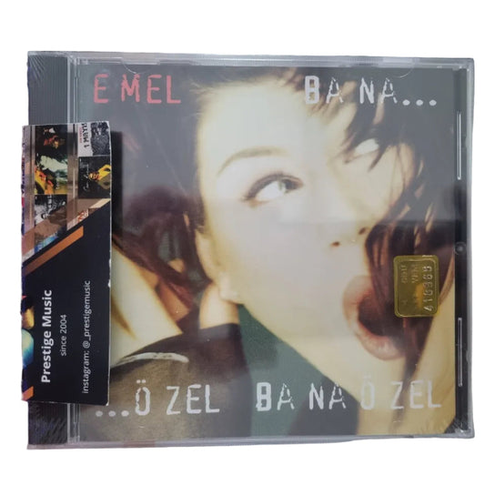 Emel Müftüoğlu Özel Bana Özel CD | Emel Bana Özel | CD | Türkische pop CD