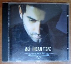 DE-KA YAPIMCILIK/  ALİ İHSAN TEPE-UNUTANLAR VAR CD