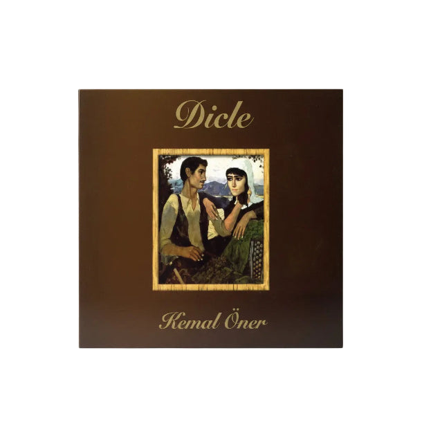 Kemal Öner - Dicle ( CD)Kürtçe CD | Kürtçe Halk | CD