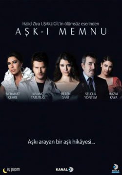 Ask-i Memnu DVD Bölüm 1-12.