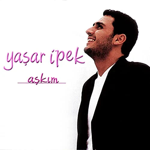 YAŞAR İPEK - AŞKIM (Arabesk | CD)