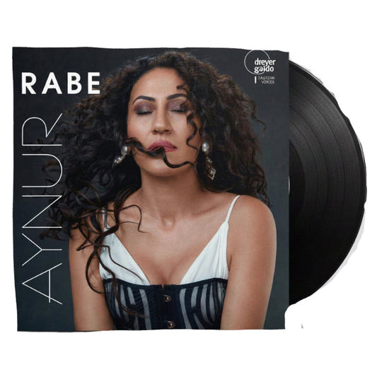 Aynur - Rabe Plak | Aynur Rabe LP | Aynur Rabe Schallplatte | Kürtçe |Turkish Folk | Türk halk | Plak