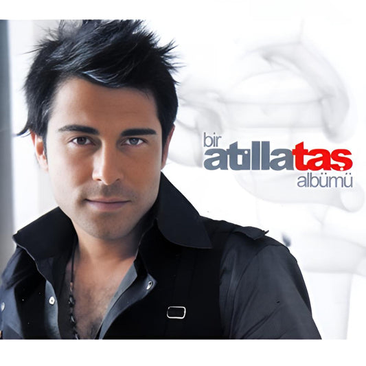 Atilla Taş - Bir Atilla Taş Albümü CD | Almanya ' da Türkçe CD | Sipariş