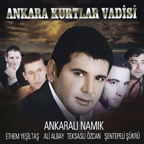 ANKARA KURTLAR VADiSi -ANKARALI NAMIK CD