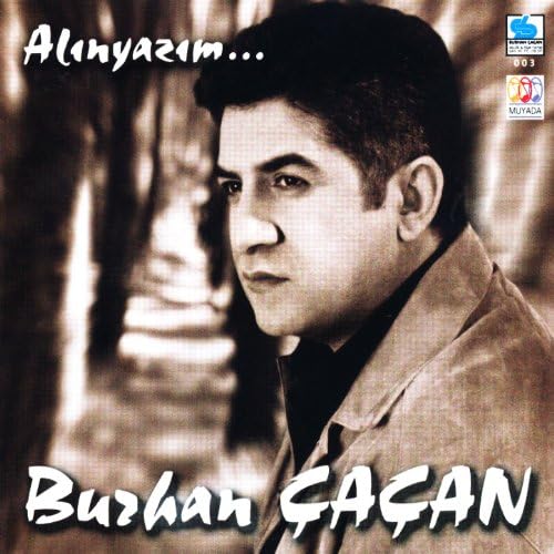 BURHAN ÇACAN - Alinyazım - CD