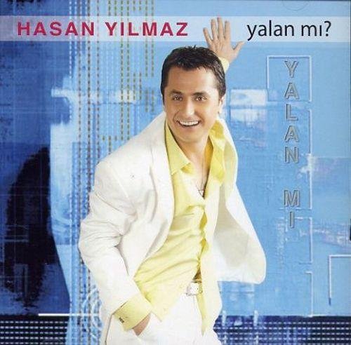 HASAN YILMAZ - Yalan mi? - CD