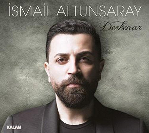 İSMAİL ALTUNSARAY - Derkenar - CD