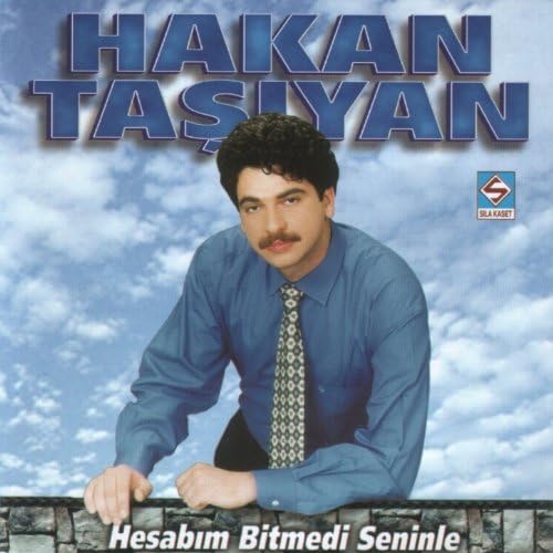 Hakan Tasıyan CD - Hakan Tasıyan Hesabım Bitmedi Seninle (CD)