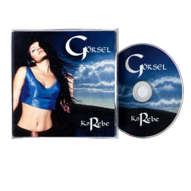 Göksel – Körebe CD | Göksel Körebe CD | Türkçe Pop | Türkischer Pop | Türkisch Pop | CD | CDs