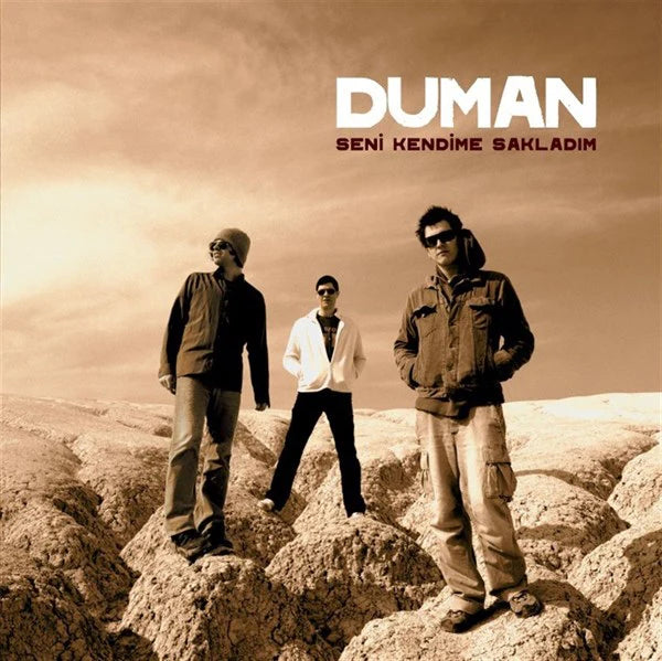 DUMAN - Seni Kendime Sakladim - Record - Vinyl - Plak