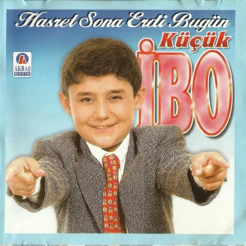 Kücük IBO -Hasret Sona Erdi Bugün CD