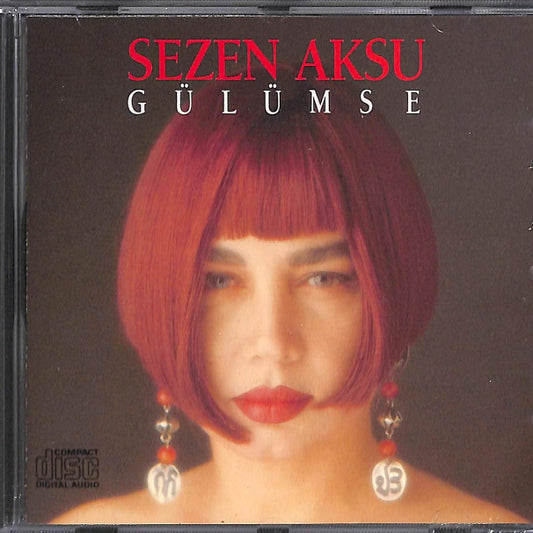 Sezen Aksu - Gülümse | Hadi Bakalım | Herseyi yak | Güllerim Soldu | Vazgeçtim | CD