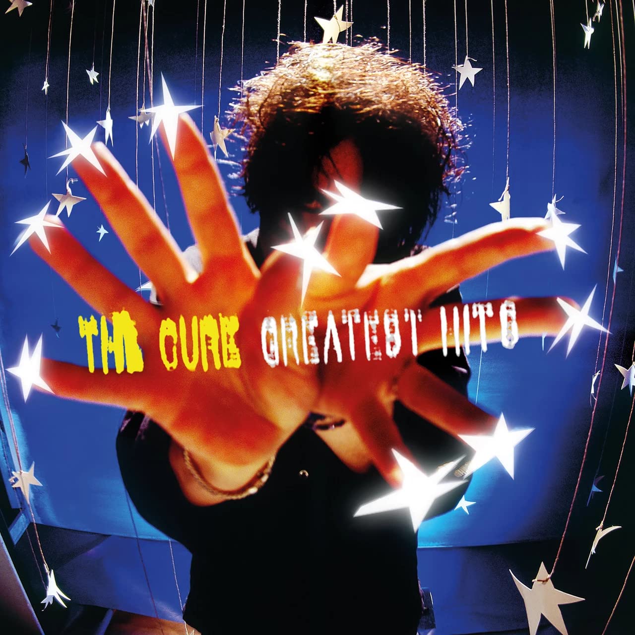 THE CURE - Greatest Hits - Plak - Vinil - Poster - 2 LP