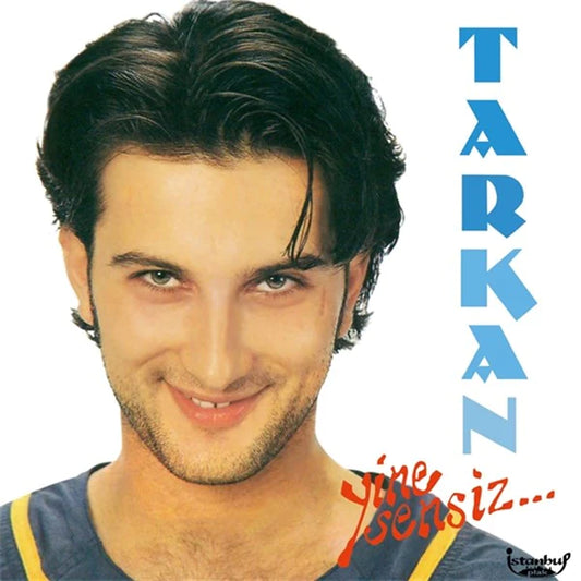 TARKAN - Yine Sensiz...