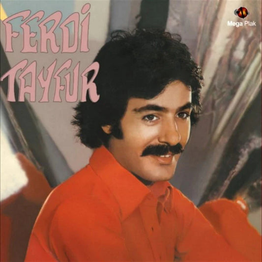 FERDİ TAYFUR - Postacılar - plak - vinil - poster