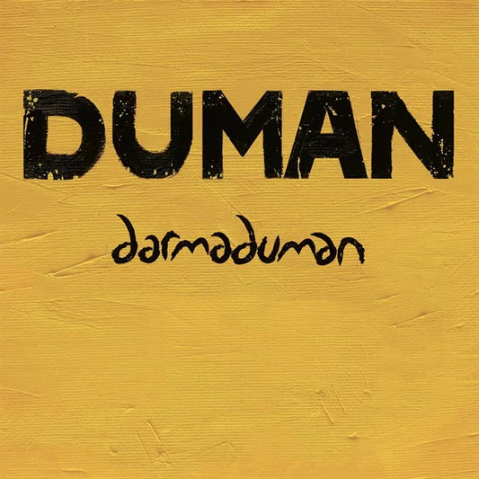 Duman Plak - Darmaduman | Plak (2 Plak) Schallplatte | LP