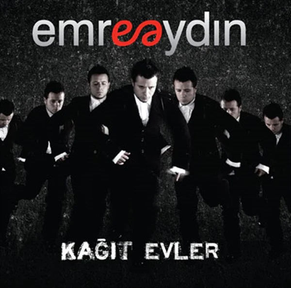 Emre Aydın Plak- Emre Aydin- Kağıt Evler- Kagit Evler( Plak ) Schallplatte