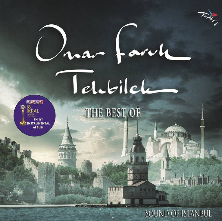 Omar Faruk Tekbilek |Sound Of İstanbul - The Best Of |Plak |Schallplatte