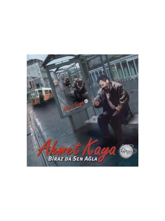 Ahmet Kaya -Biraz Da Sen Ağla CD | Almanya' da Türk Halk | Özgün Müzik CD | Çeşitleri