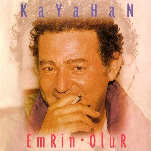 Kayahan CD-KAYAHAN-Emrin Olur CD