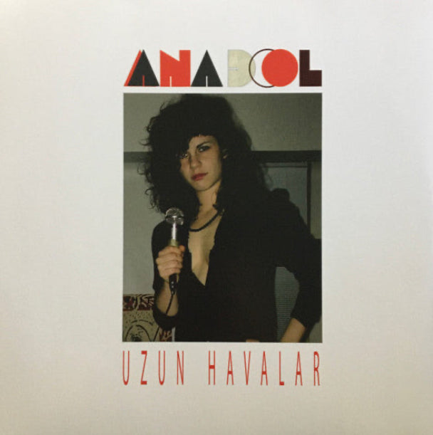 ANADOL Plak - Uzun Havalar Plak | Schallplatte | LP | Almanya'da Türkçe Plak | Türkce Plak