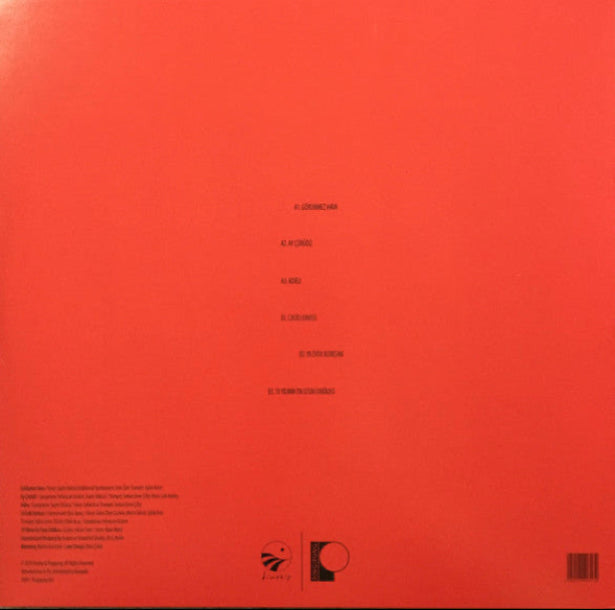 ANADOL Plak - Uzun Havalar Plak | Schallplatte | LP | Almanya'da Türkçe Plak | Türkce Plak