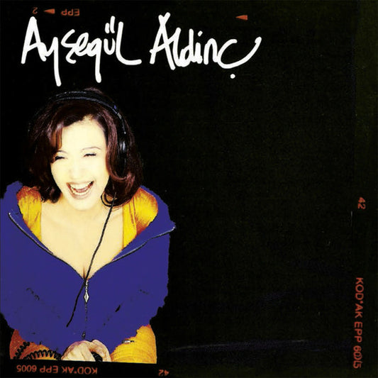 Ayşegül Aldinç - Söze Ne Hacet ( CD )Türkçe Pop Müzik CD