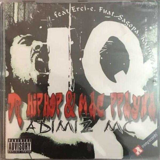 Feat Erci-c | Fuat | Sagopa Kajmer | Azra | CD | Dr. Hip Hop & Mac Prayna 2005 | CD