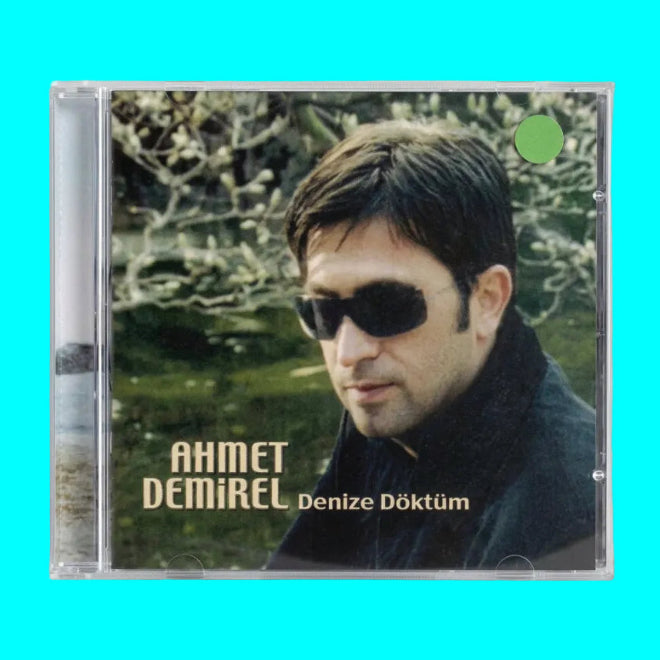 Ahmet Demirel -Denize Döktüm(CD)Türkische Volksmusik | Türk halk müziği | CD