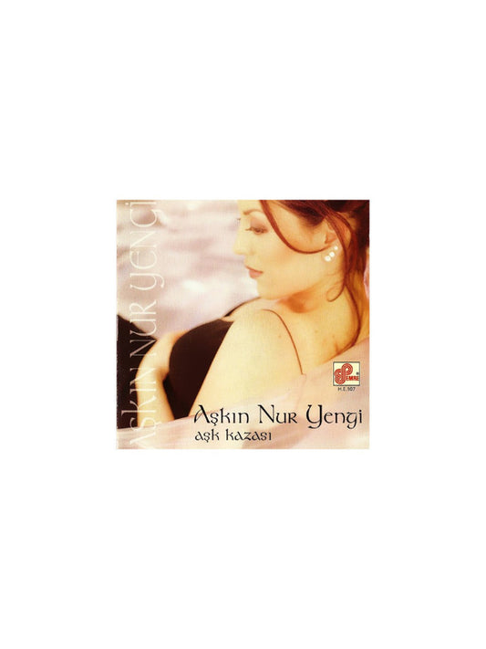 Aşkın Nur Yengi cd - Aşk Kazası | CD | Türk Pop | Müziği | sipariş | Almanya