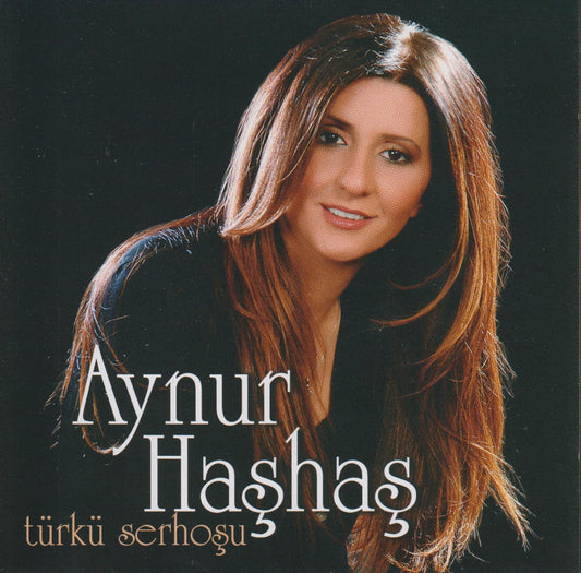 Aynur Haşhaş - Türkü Serhoşu CD ( Türk Halk | CD )Aynur Haşhaş Türkü Serhoşu CD
