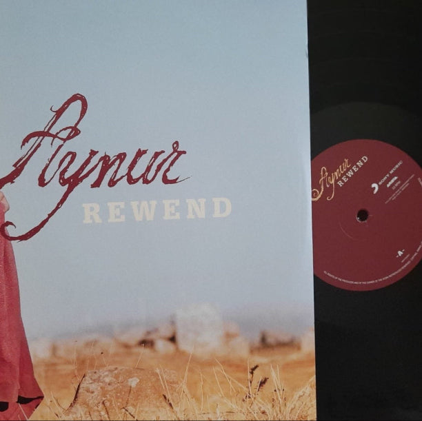 Aynur Doğan Plak – Rewend | Plak | Kürtçe | Plak | Schallplatte | LP