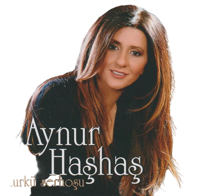 Aynur Haşhaş - Türkü Serhoşu CD ( Türk Halk | CD )Aynur Haşhaş Türkü Serhoşu CD