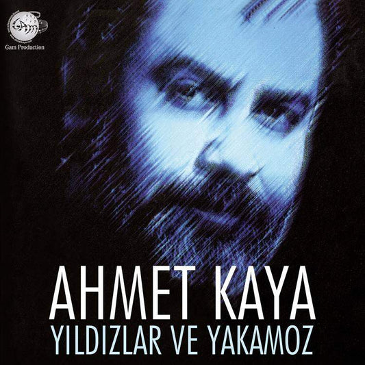 Ahmet Kaya Plak | Yıldızlar ve Yakamoz (türk halk | protesto | özgün | müzik | plak) kaydı |LP