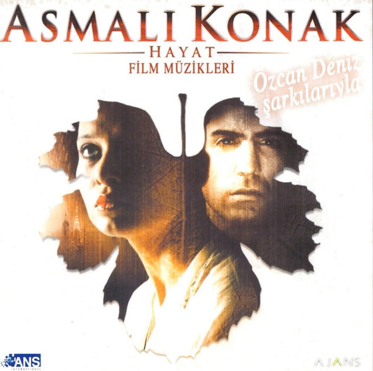 Asmalı Konak "Hayat" Film Müzikleri|CD