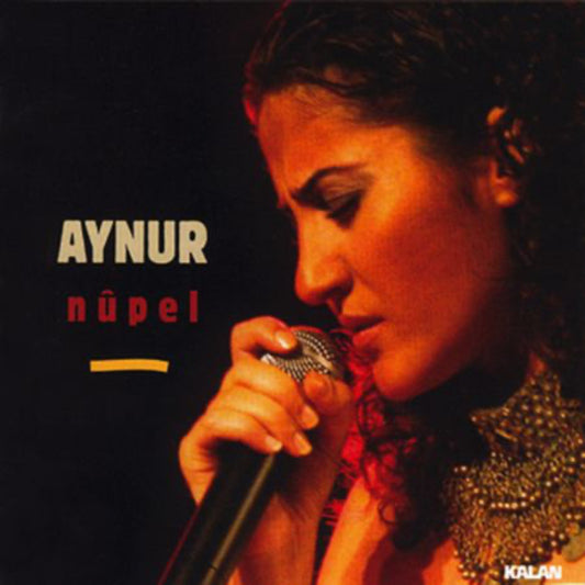 Aynur - Nupel CD (Kürtçe CD) Aynur Doğan CD | Aynur Nupel CD