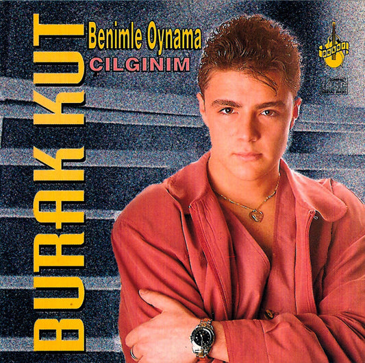BURAK KUT CD-Benimle Oynama - Çılgınım ( CD ) Türkçe | Pop | CD