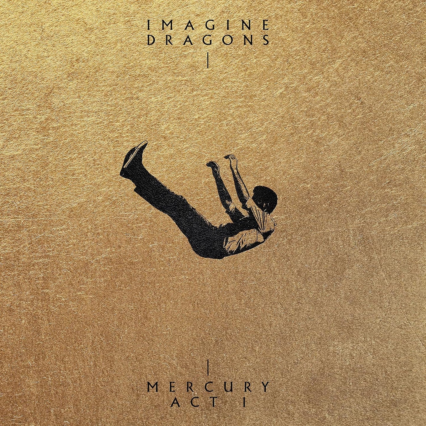 MERCURY - PERDE 1 - Imagine Dragons - plak - vinil - poster