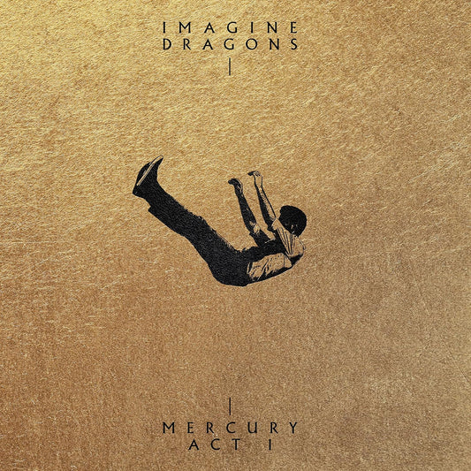 MERCURY - ACT 1 - Imagine Dragons - Record - Vinyl - Plak