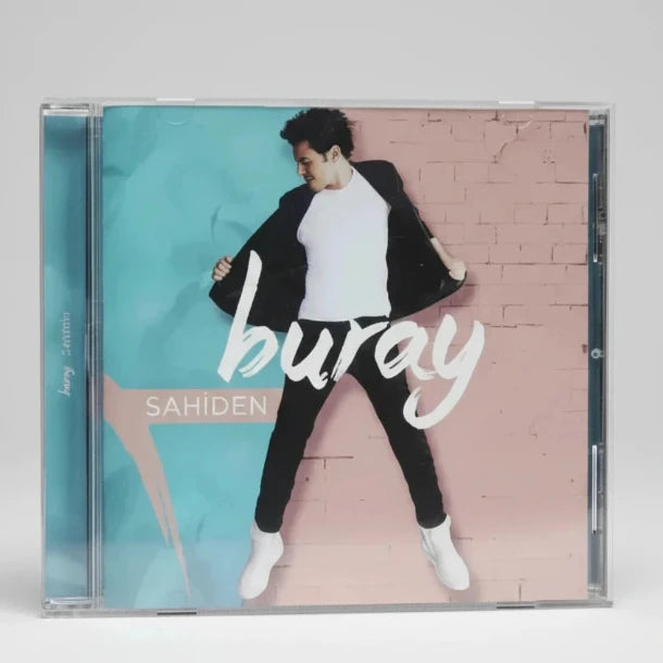 Buray - Sahiden(CD) Türkçe CD