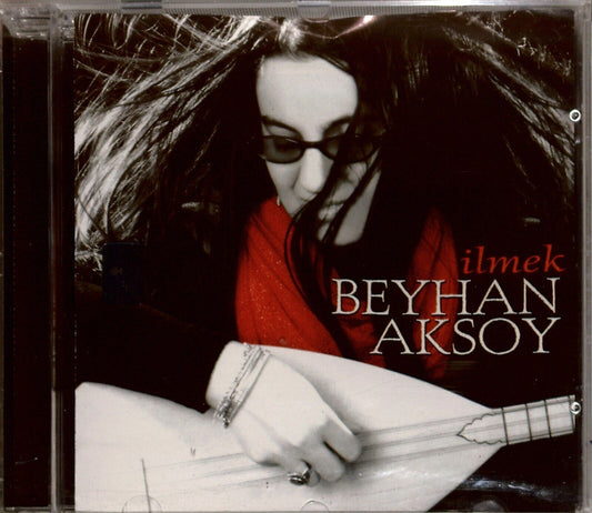 Beyhan Aksoy -ilmek(CD)Türk Halk |müziği|CD