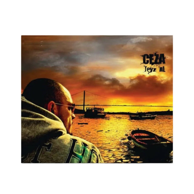 CEZA - Feyz al (Türkçe Rap) | CD)