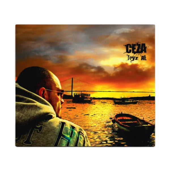 CEZA - Feyz al (Türkçe Rap) | CD)