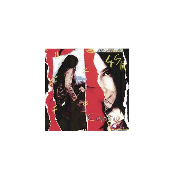 Cansu Koç | 45'lik CD | Cansu Koc CD | Türkçe | Rock | CD