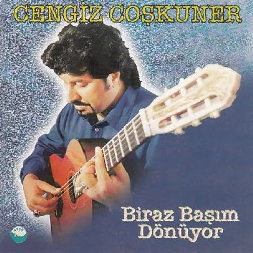 Cengiz Coşkuner - Biraz Basım Dönüyor (Arabesk | CD)