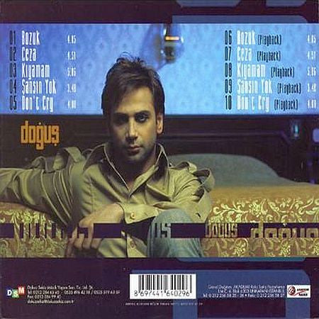 Doğuş - Bozuk CD | Almanya ' da Türkçe Cd Siparişi | Ücretsiz Kargo | Türk Pop