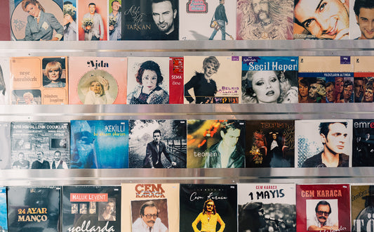 Almanya ' da Ve Tüm Avrupa da Türkçe Plak | Türkçe Müzik CD Sipariş ( 59Eur dan itibaren ücretsiz Kargo )