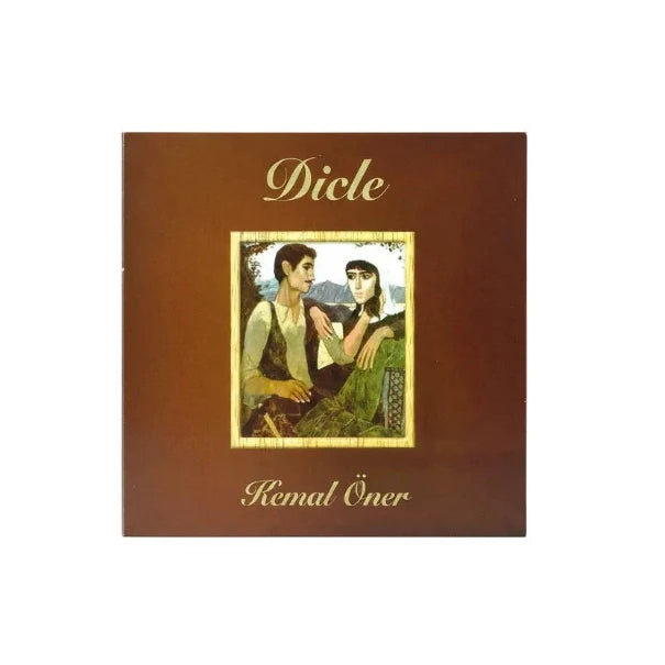 Kemal Öner - Dicle ( CD)Kürtçe CD | Kürtçe Halk | CD