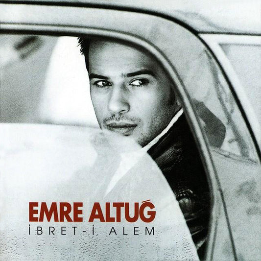 Emre Altuğ Ibret-I Alem | CD (Orjnal Dönem Baskı CD )İbret-i Alem CD | Almanya