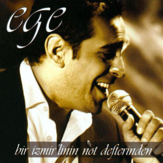 Ege - Bir İzmir' linin Not Defterinden CD | Türkçe CD